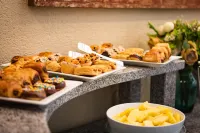 MR Apart Providencia (ex Apart Neruda) - breakfast