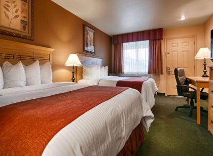 Best Western Plus Hartford Lodge