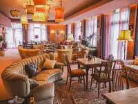 Tante Alma's Mülheimer Hotel - Desayuno