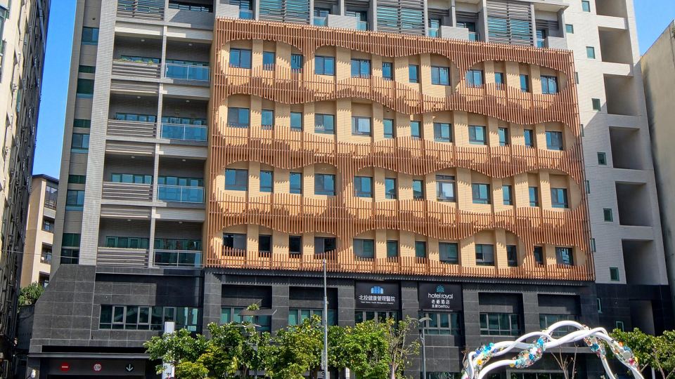 Hotel Royal Beitou