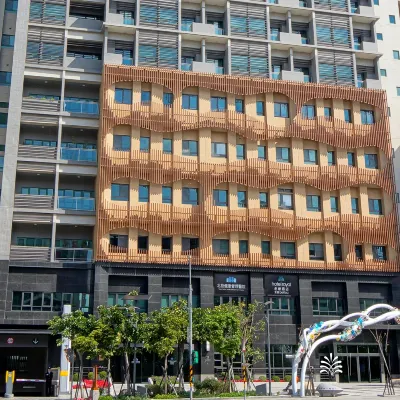 Hotel Royal Beitou Hotels near Beitou District