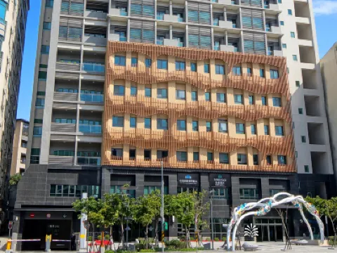 Hotel Royal Beitou Hotels in Taipei