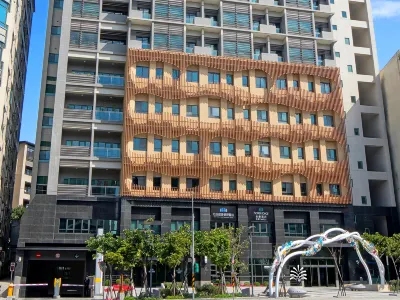 Hotel Royal Beitou Hotell i 