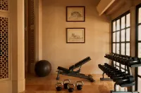 Amanbagh - Gym