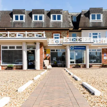 Best Western Beachcroft Hotel