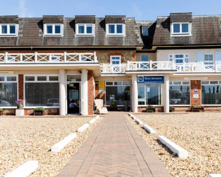 Best Western Beachcroft Hotel Hotels in Bognor Regis