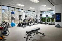 Courtyard Faro Blanco Resort - Gym