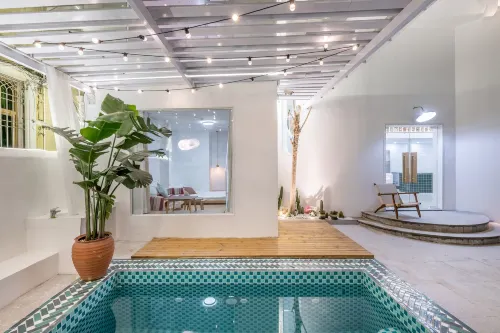 廈門我們三·山河與海親子度假民宿