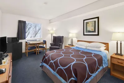 Super 8 by Wyndham Swift Current Hotels in 