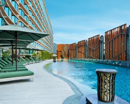 Royal Plaza Hotel Hoteles en Hong Kong