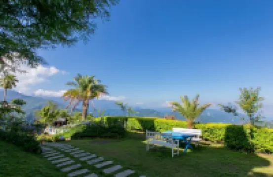 南投清境西雅圖璀璨雙城民宿 南投酒店