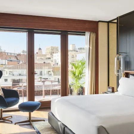 Thompson Madrid, Part of Hyatt