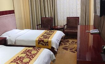 Baiyin Jinyuanhong Hotel