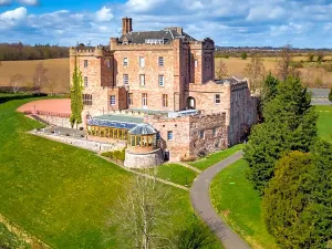 Dalhousie Castle Hotel