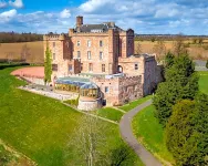 Dalhousie Castle Hotel - 4-Star