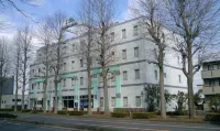 Hotel New Takahashi Kouyadai Hotel di Ushiku