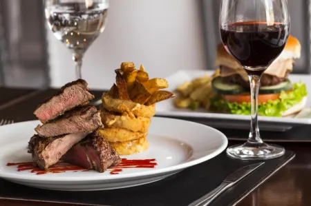 Real Colonia Hotel & Suites Отели в г. Real de San Carlos