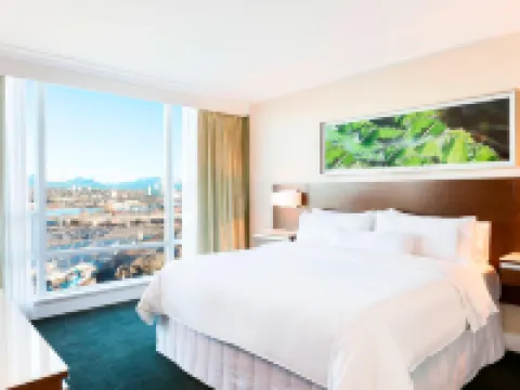 The Westin Wall Centre, Vancouver Airport โรงแรมในริชมอนด์