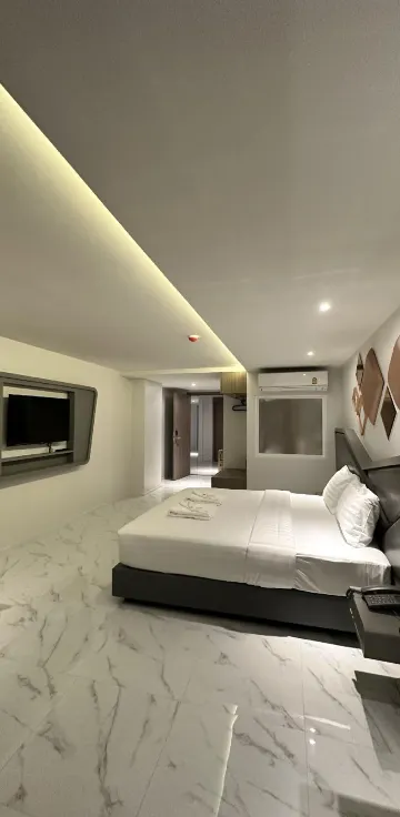 ห้องมาตรฐานพร้อมระเบียง