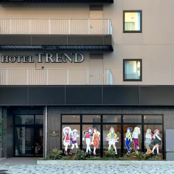 Hotel Trend Numazu Ekimae