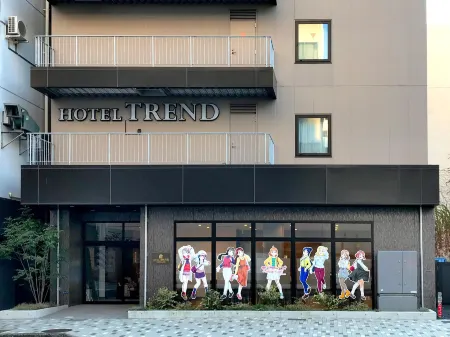 Hotel Trend Numazu Ekimae