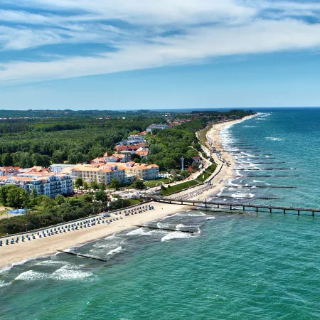 Am Weststrand Aparthotel Kühlungsborn