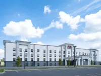 Hampton Inn & Suites Cedar Rapids - North - Phòng Gym