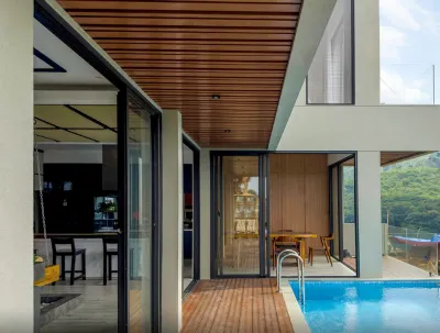 Dago Village Villa LBS F34 Hotel dekat Desa Sekarwangi