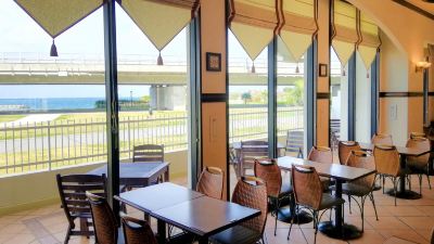 レストラン 那覇ビーチサイドホテルの写真