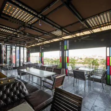 Pak Ping Ing Tang Boutique Hotel