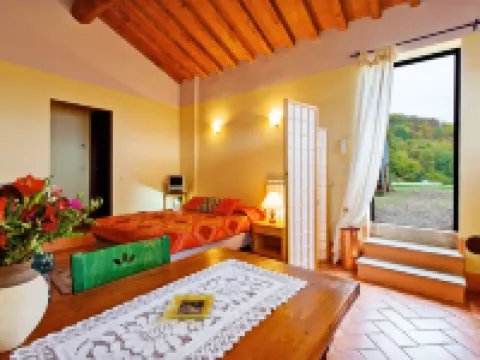 La Fonte โรงแรมในDicomano