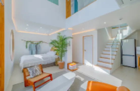 Tongyeong Geudaeagaedrim Dokchae Poolvilla 酒店