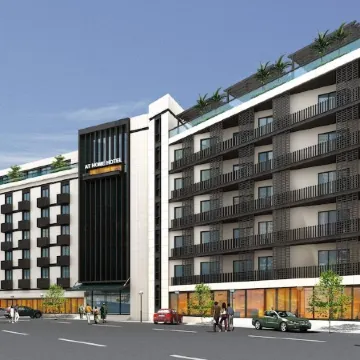 Hotel Deccan Serai, Hitec City, Hyderabad Отели рядом с достопримечательностью «Торговый центр Inorbit»