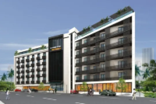 Hotel Deccan Serai, Hitec City, Hyderabad Hotels in 