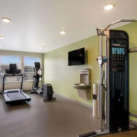 WoodSpring Suites Grand Rapids Kentwood