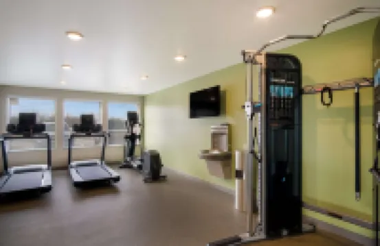 WoodSpring Suites Grand Rapids Kentwood