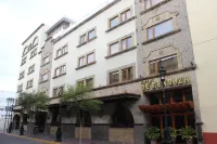 Hotel de Mendoza Hotels near TIANGUIS NAVIDEÑO DE LA PLAZA REFORMA