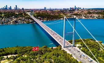 Berfinn Hotel Ortakoy