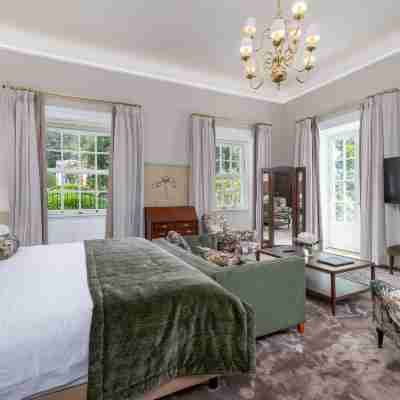 Casa Velha do Palheiro Relais & Chateaux Rooms