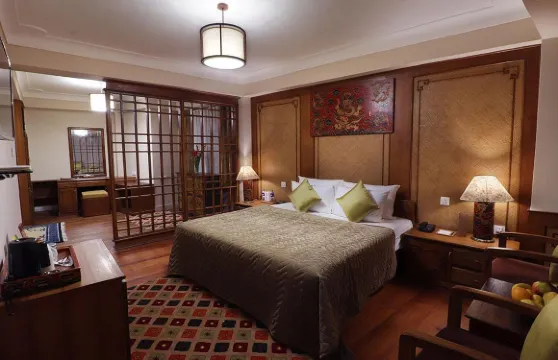 丹宗Shagrila領主酒店& Spa