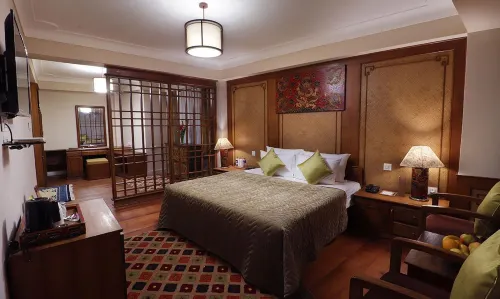 Denzong Shagrila Lords Inn- Hotel & Spa
