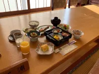 Manazuru Marin Hotel - Breakfast