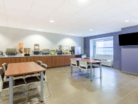 Microtel Inn & Suites by Wyndham Cadiz Hotels in Harrison County