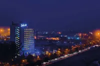 Radisson Blu Hotel Greater Noida Hotels near Gulmohar Park