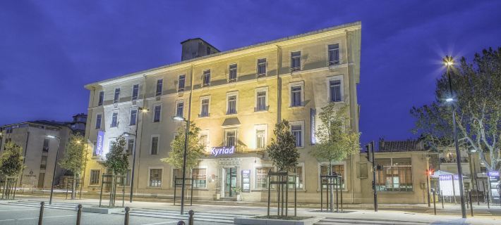 Kyriad Orange Centre Hotels in Vaucluse