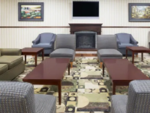 เดย์สอินน์ บายวินด์แฮม โคลัมบัส-นอร์ท ฟอร์ตมัวร์ โรงแรมในโคลัมบัส