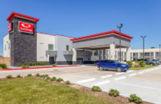 Econo Lodge Houston Northwest - Cypress Hotels in Harris County