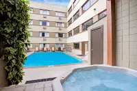 Travelodge by Wyndham Seattle by The Space Needle - piscine