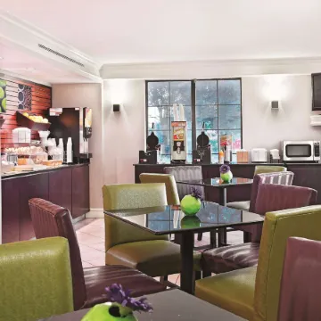 La Quinta Inn by Wyndham Champaign Отели в г. Шампейн