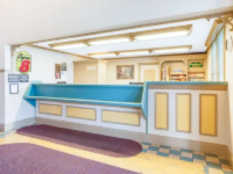 Super 8 by Wyndham Brooklyn Hotels in Jackson County